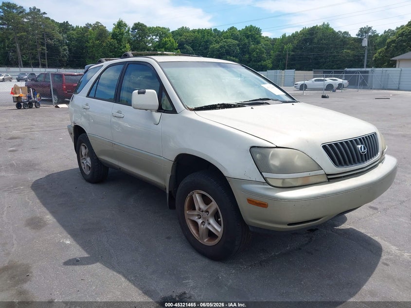 2000 LEXUS RX 300 auction photo 1