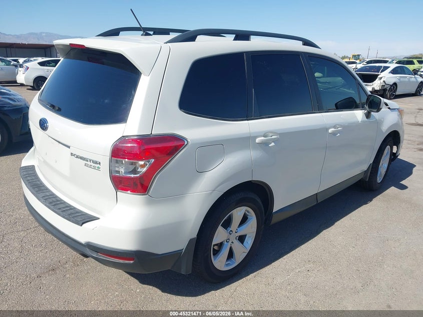 Vin: jf2sjaec0eh552719, lot: 45819404, subaru forester 2.5i premium 20144