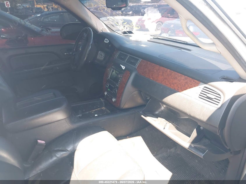 2008 CHEVROLET TAHOE HYBRID auction photo 5