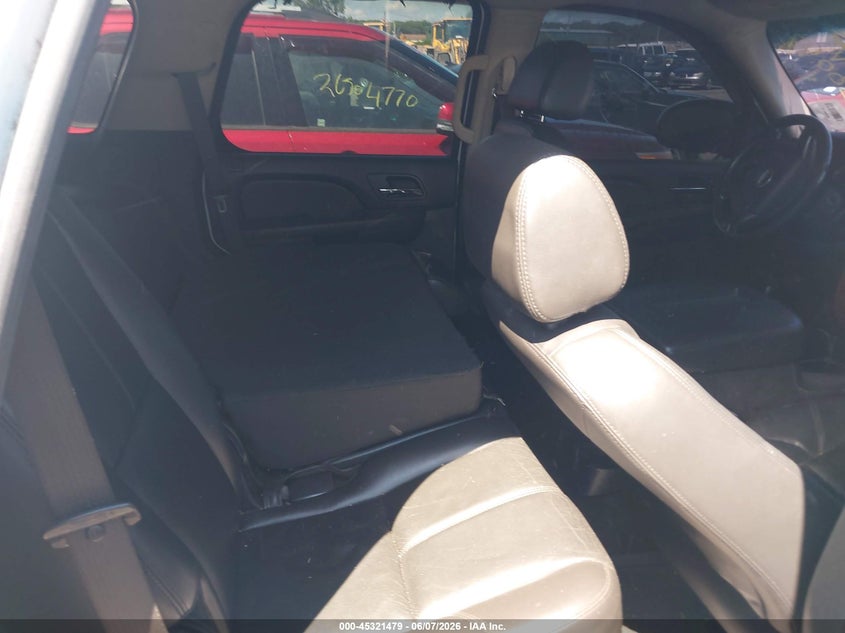 2008 CHEVROLET TAHOE HYBRID auction photo 8