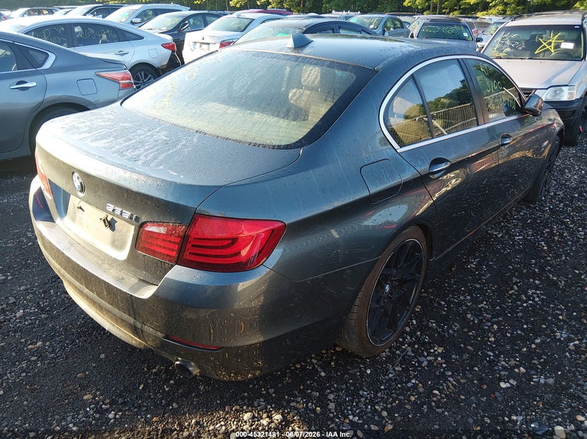Vin: wbafu7c5xcdu62008, lot: 45819414, bmw 535i xdrive 20124