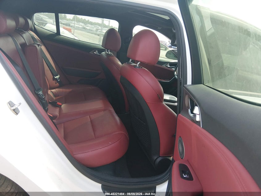 2020 Kia Stinger Gt1 VIN: KNAE45LC4L6079720 Lot: 45321484