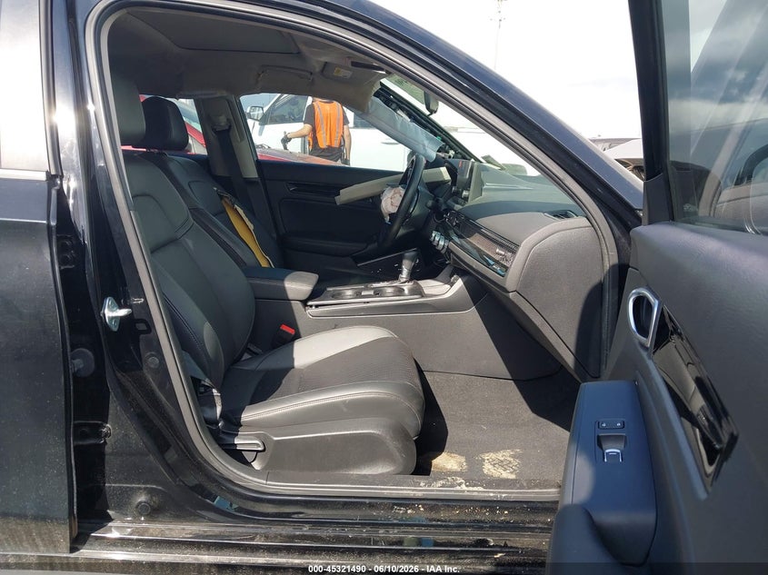 2024 HONDA CIVIC auction photo 5
