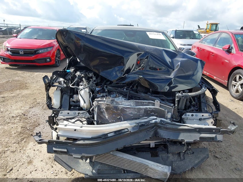 2024 HONDA CIVIC auction photo 6