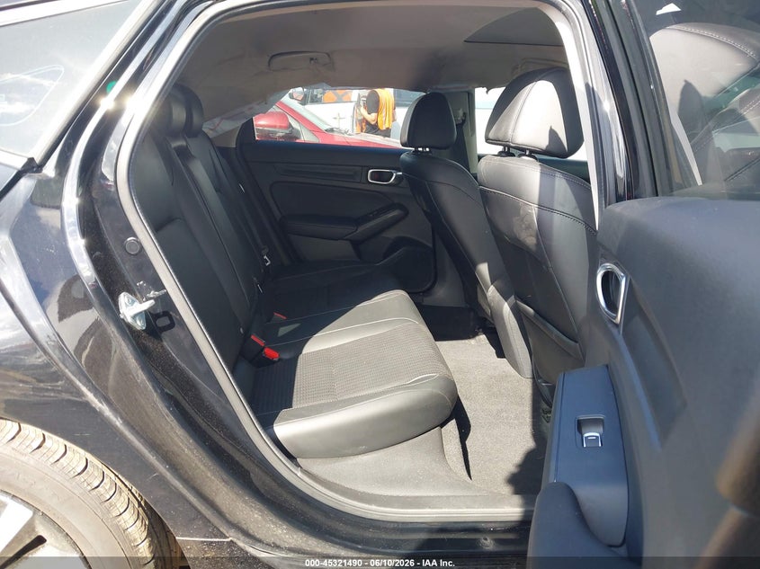 2024 HONDA CIVIC auction photo 8