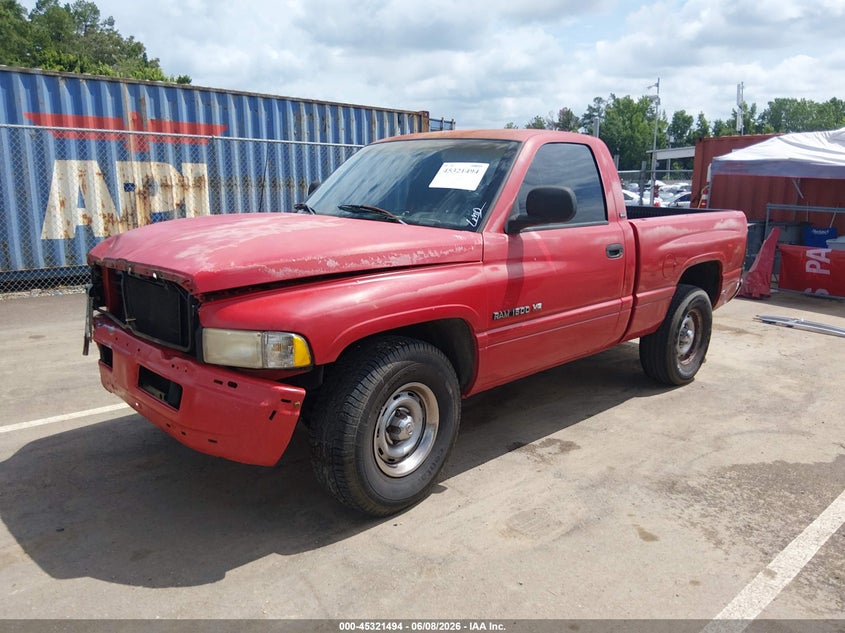 1999 Dodge Ram 1500 St 1B7HC16Y5XS322290 photo 1
