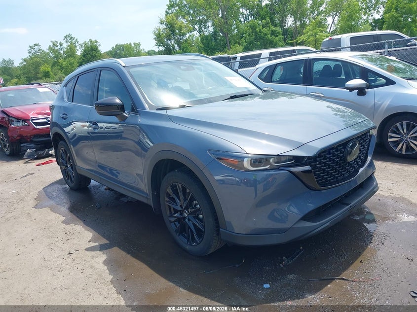 2023 MAZDA CX-5 2.5 S CARBON EDITION — Photo gallery