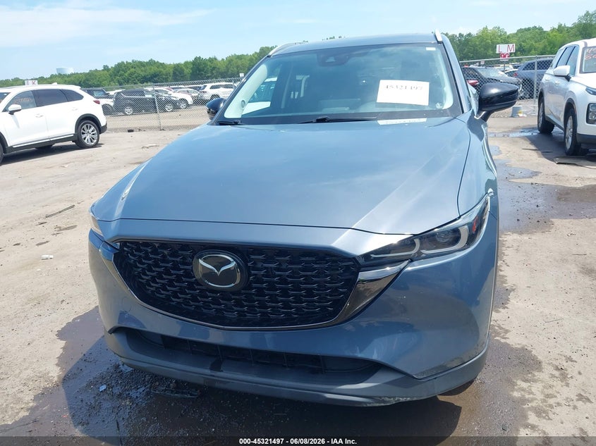 2023 MAZDA CX-5 2.5 S CARBON EDITION — Photo 12