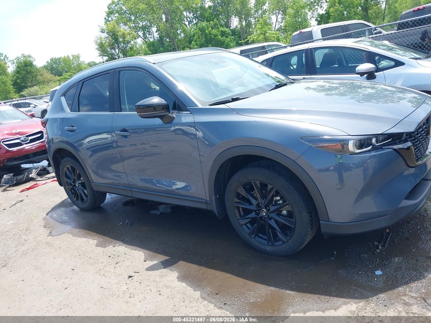 2023 MAZDA CX-5 2.5 S CARBON EDITION — Photo 13