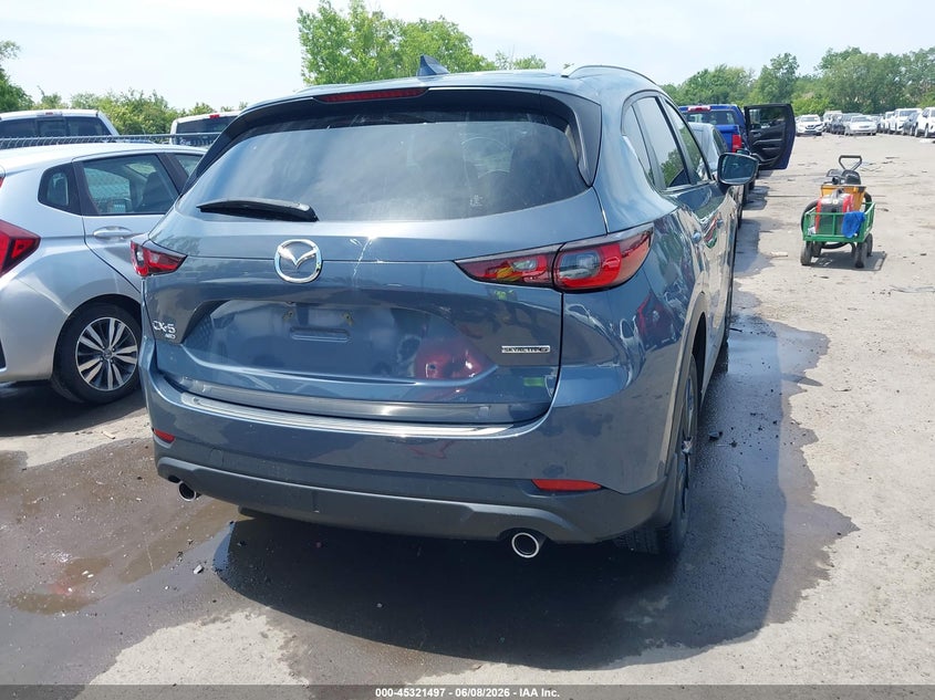 2023 MAZDA CX-5 2.5 S CARBON EDITION — Photo 16