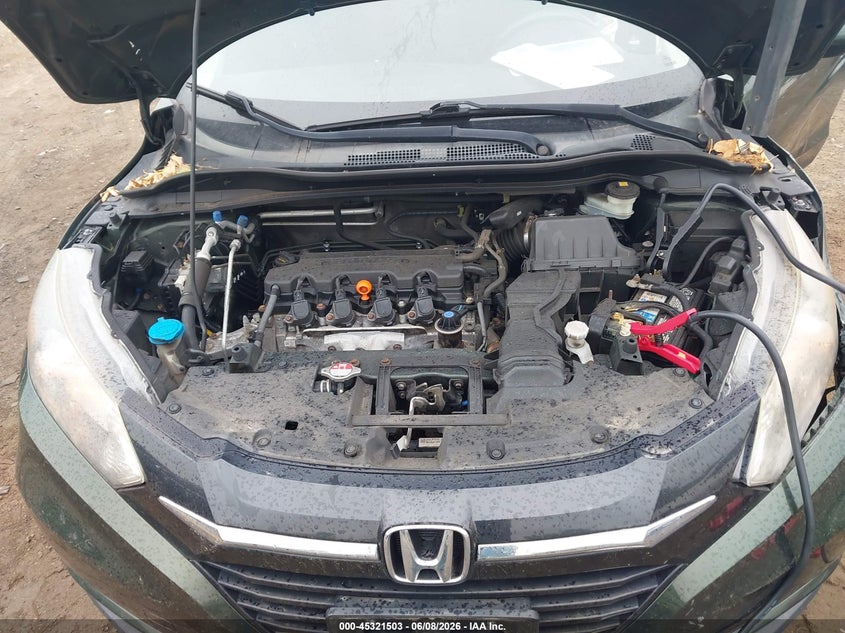 AtlanticExpress - Honda HR-V
