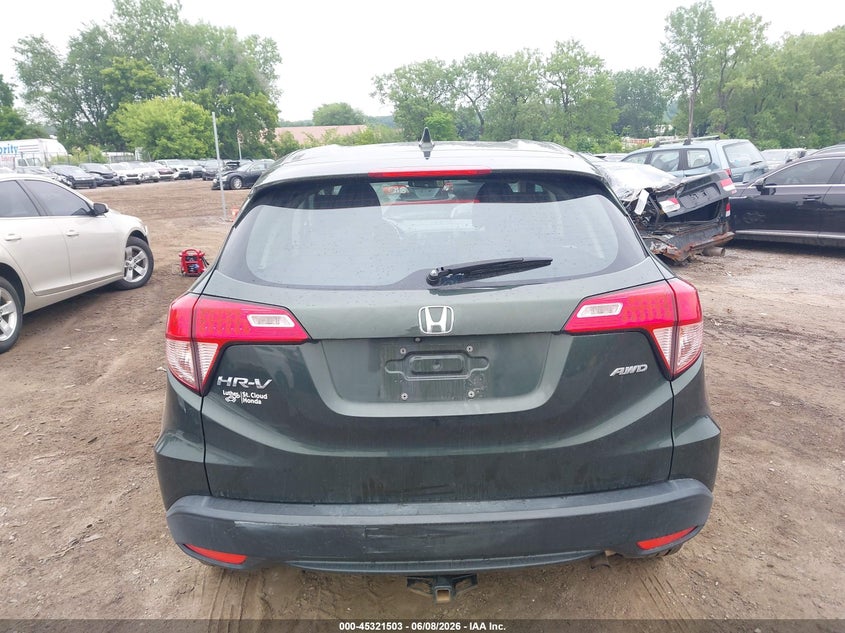 AtlanticExpress - Honda HR-V