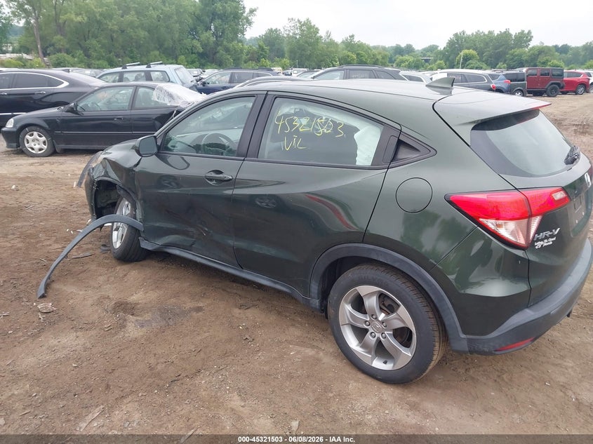 AtlanticExpress - Honda HR-V