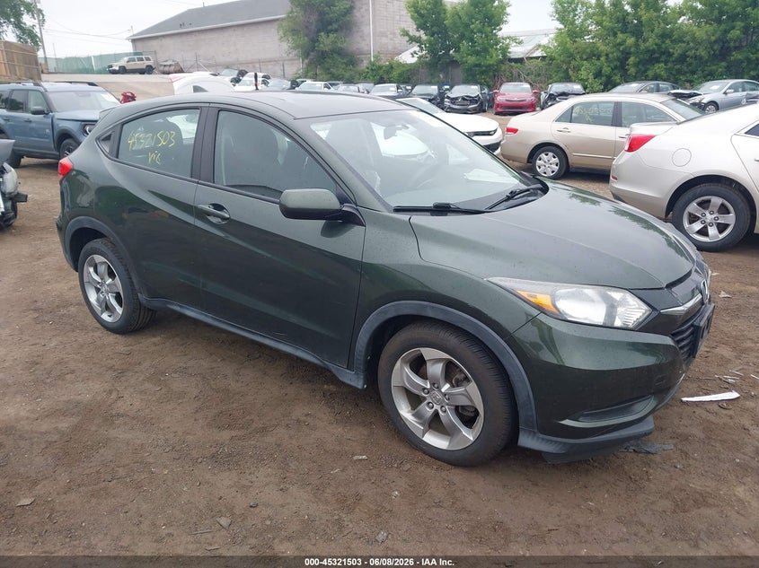 2017 Honda HR-V