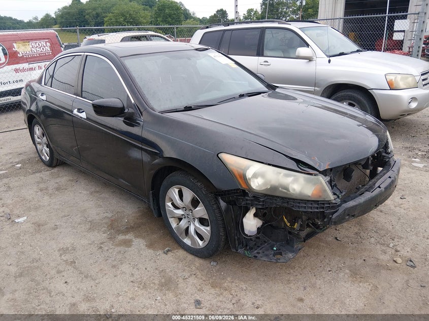 2009 Honda Accord