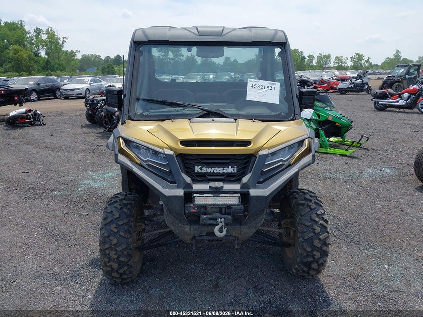 2024 KAWASAKI KWF1000 auction photo 5