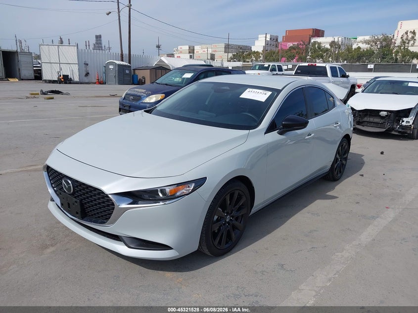 AtlanticExpress - Mazda 3