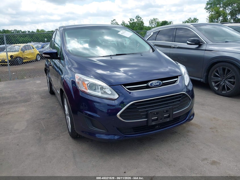 1FADP5AU8HL104215 FORD C-MAX HYBRID SE 2017