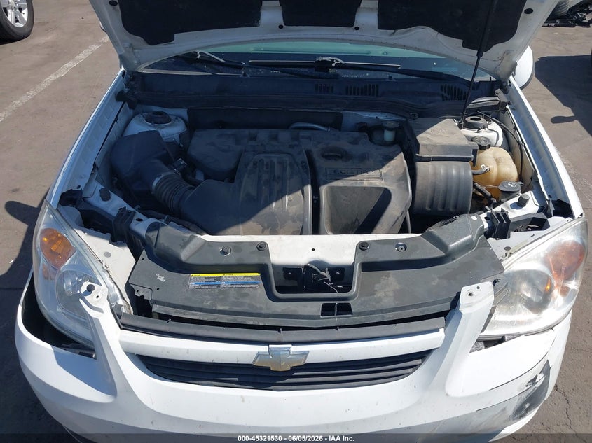 2007 Chevrolet Cobalt Lt VIN: 1G1AL15F377163783 Lot: 45321530