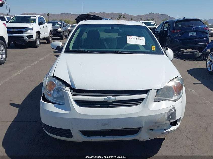 2007 Chevrolet Cobalt Lt VIN: 1G1AL15F377163783 Lot: 45321530