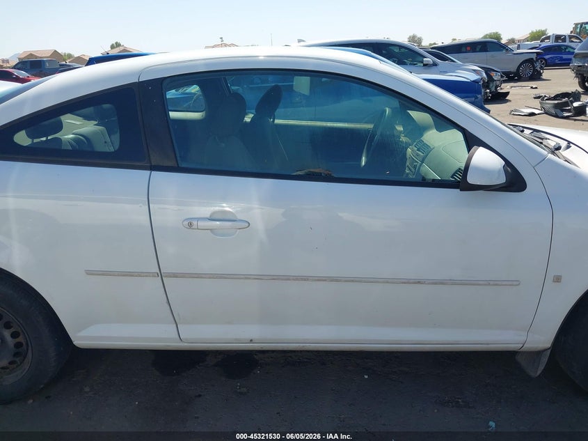 2007 Chevrolet Cobalt Lt VIN: 1G1AL15F377163783 Lot: 45321530