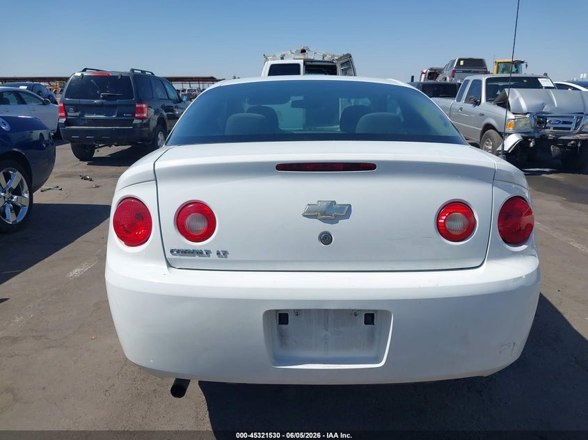 2007 Chevrolet Cobalt Lt VIN: 1G1AL15F377163783 Lot: 45321530