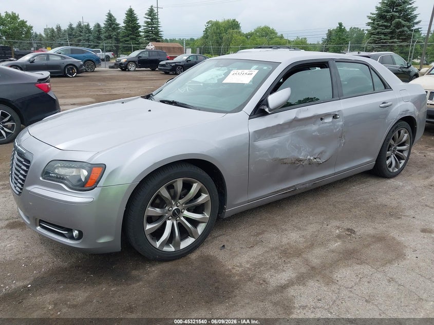 2014 Chrysler 300 300S VIN: 2C3CCABG3EH236914 Lot: 45321540