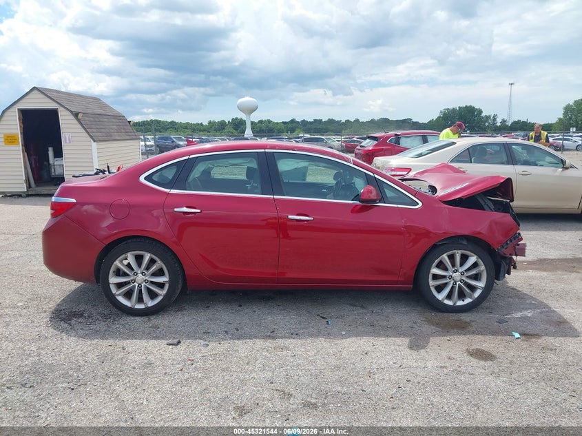 2012 Buick Verano VIN: 1G4PP5SK3C4201227 Lot: 45321544