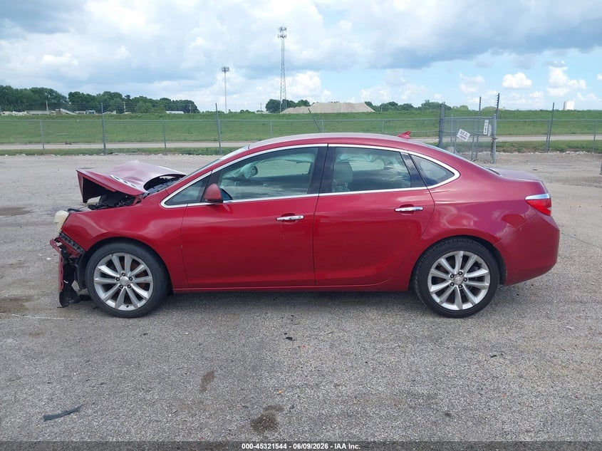 2012 Buick Verano VIN: 1G4PP5SK3C4201227 Lot: 45321544