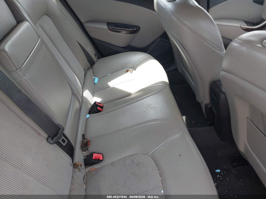 2012 Buick Verano VIN: 1G4PP5SK3C4201227 Lot: 45321544