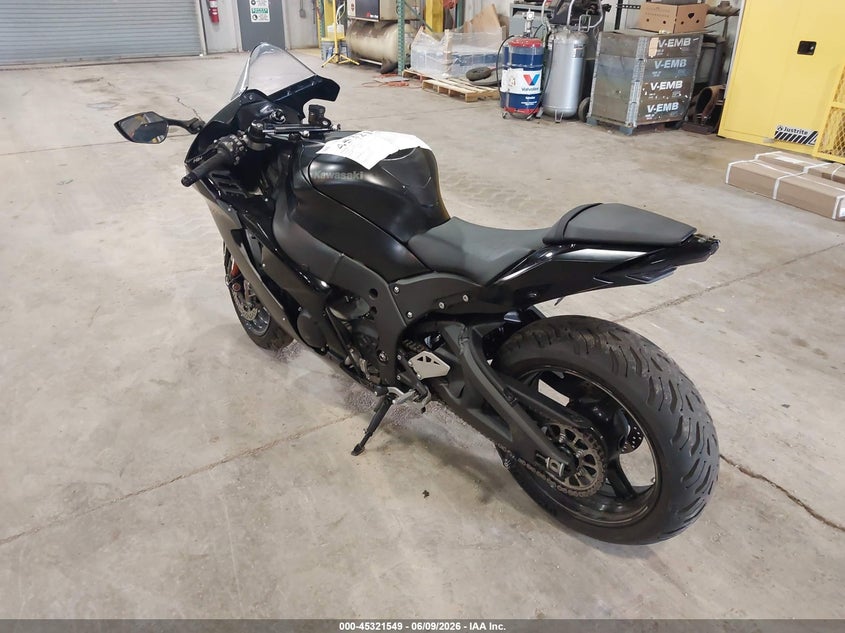 2024 KAWASAKI ZX1002 998 CC(VIN: JKBZXVM18RA007214