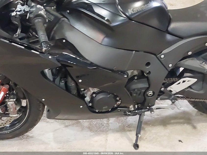2024 KAWASAKI ZX1002 998 CC(VIN: JKBZXVM18RA007214