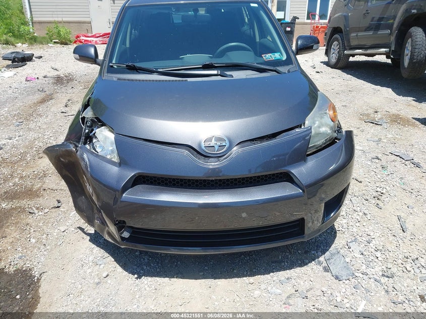 2014 Scion Xd VIN: JTKKUPB44E1046768 Lot: 45321551