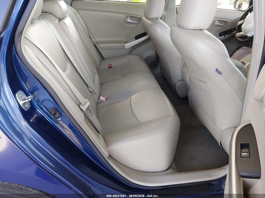 2010 Toyota Prius Iii VIN: JTDKN3DU6A0059497 Lot: 45321557
