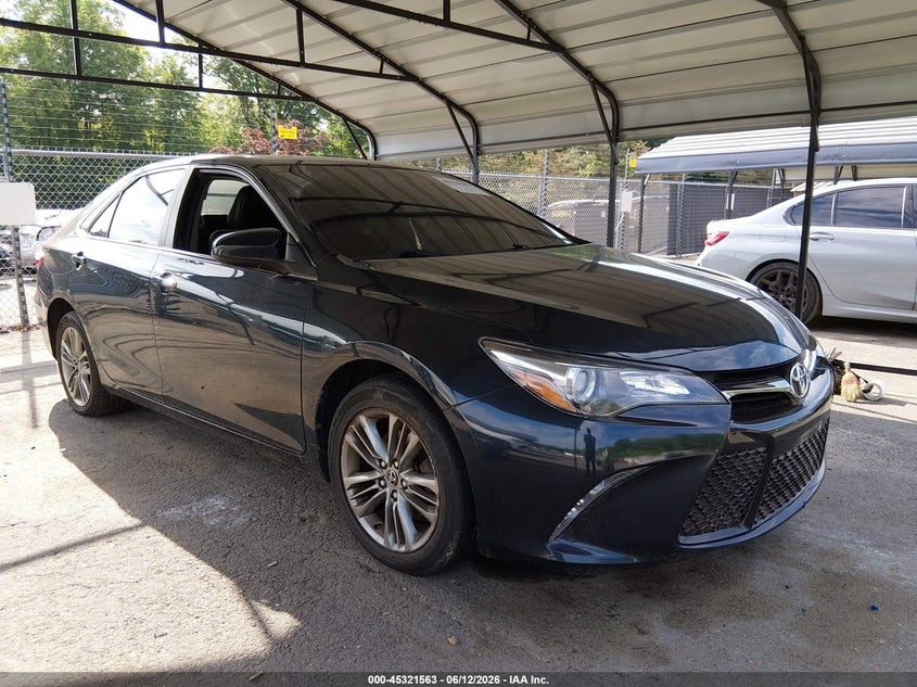 2015 Toyota Camry Se