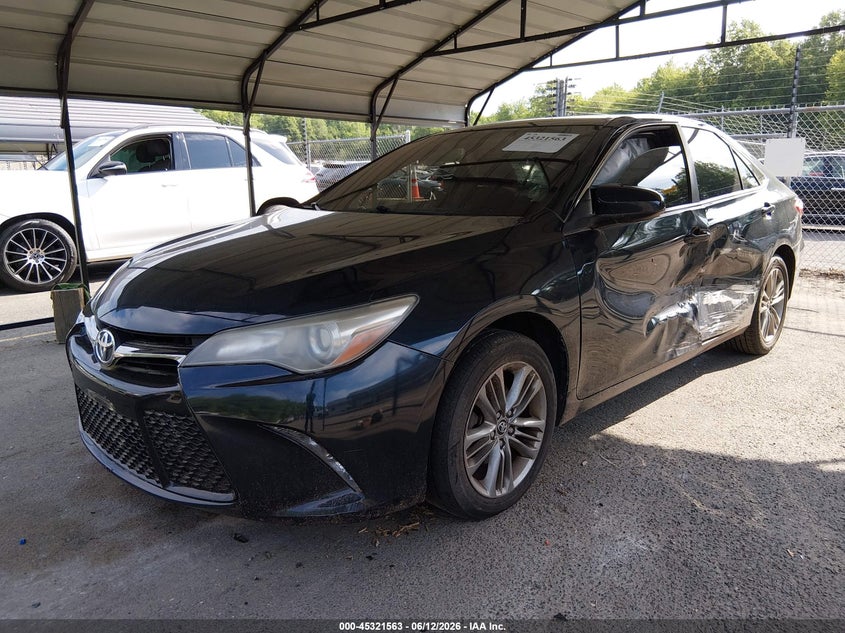 2015 Toyota Camry Se 4T1BF1FK4FU957041 photo 1