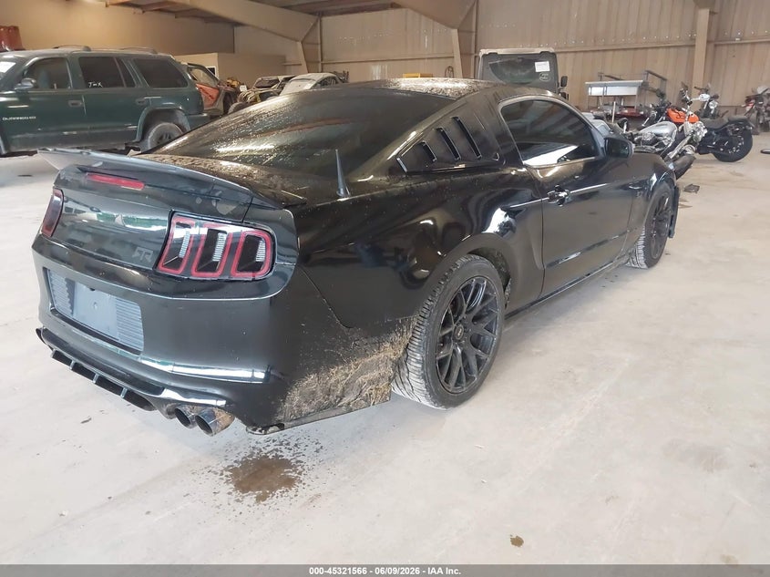 Vin: 1zvbp8am9d5213250, lot: 45819499, ford mustang v6 20134