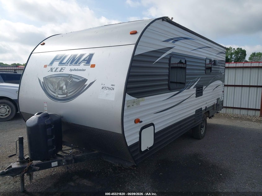 2017 PUMA 18FBC auction photo 2