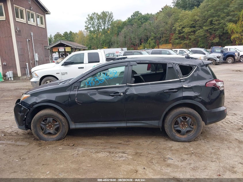 TOYOTA RAV4 2014 VIN 2T3BFREV9EW162292