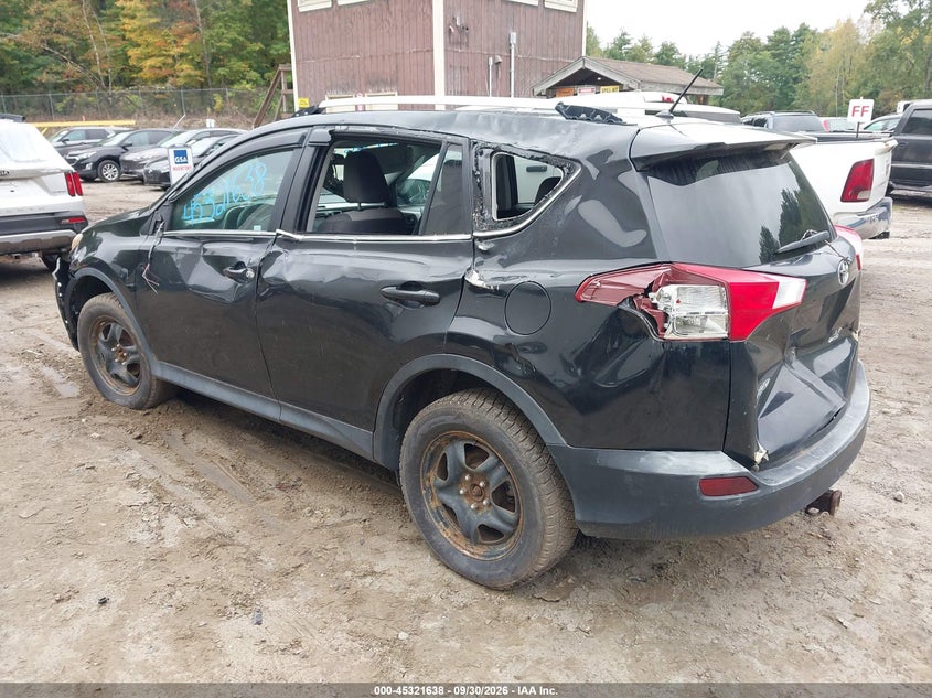 TOYOTA RAV4 2014 VIN 2T3BFREV9EW162292