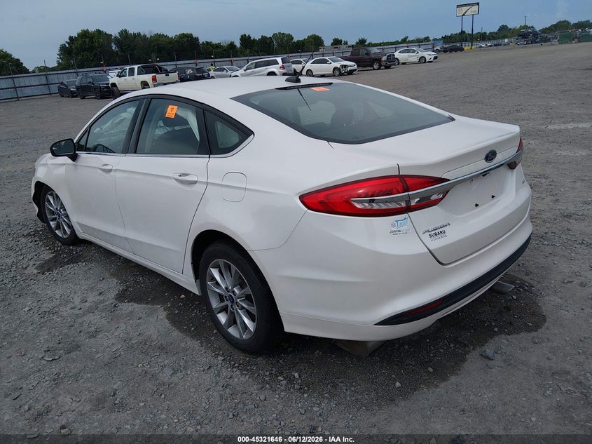 AtlanticExpress - Ford Fusion