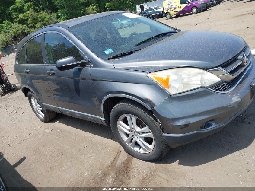 2011 HONDA CR-V auction photo 1