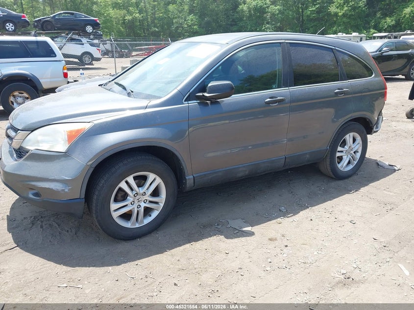 2011 HONDA CR-V auction photo 2
