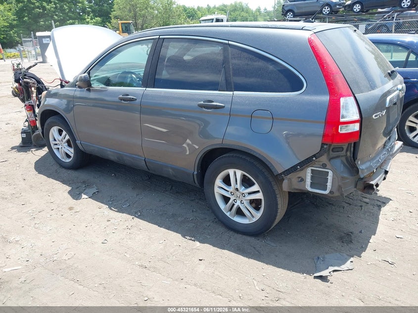 2011 HONDA CR-V auction photo 3