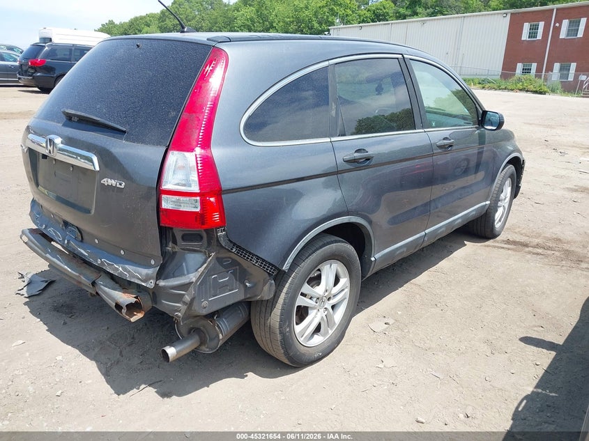 2011 HONDA CR-V auction photo 4