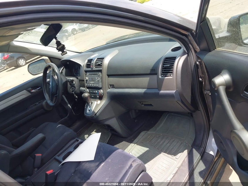 2011 HONDA CR-V auction photo 5