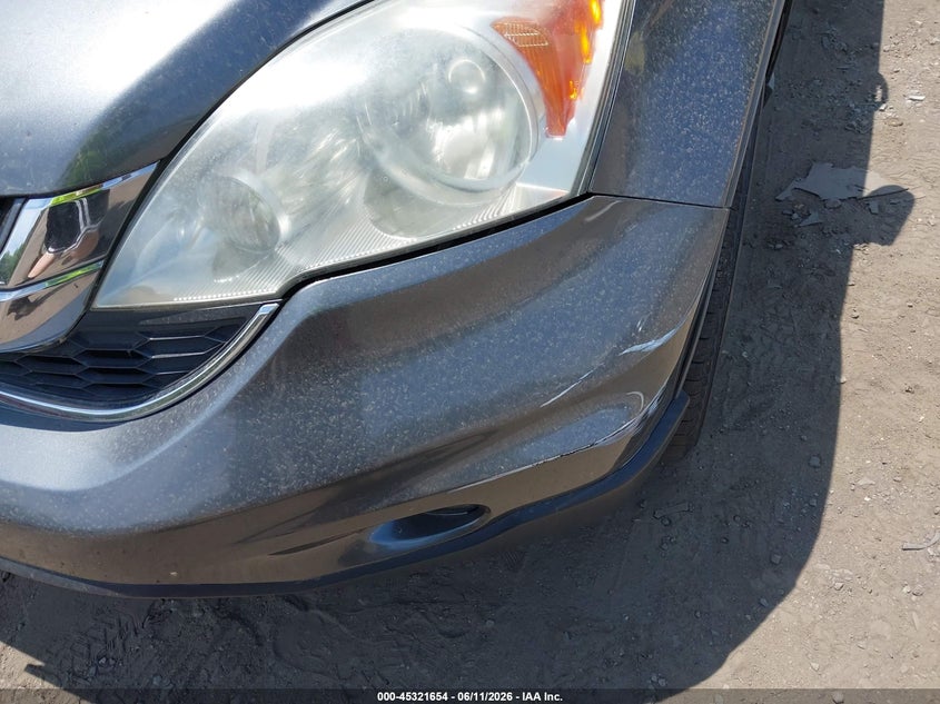 2011 HONDA CR-V auction photo 6