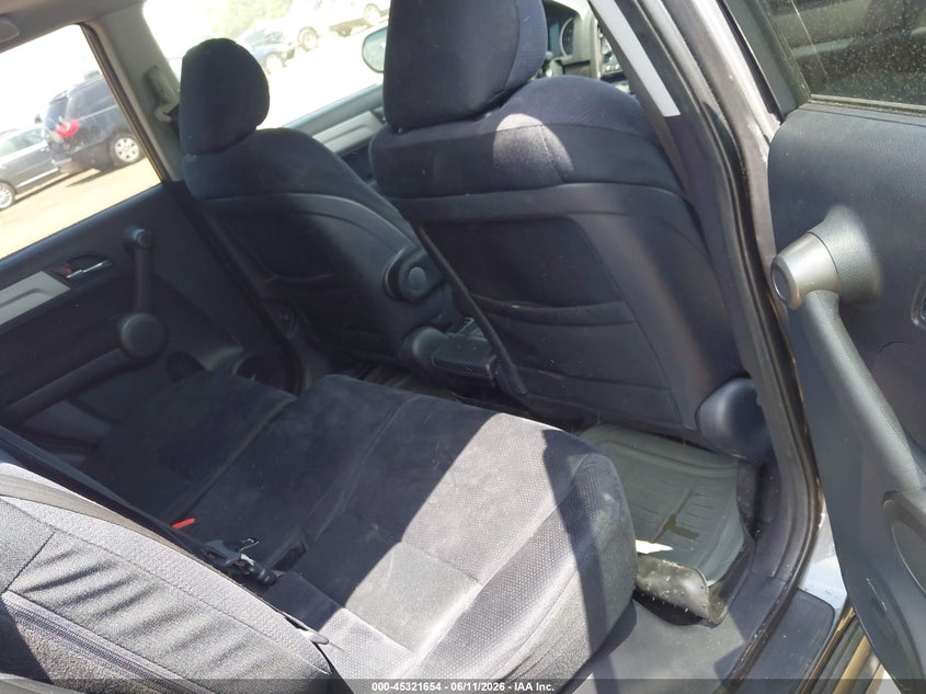 2011 HONDA CR-V auction photo 8