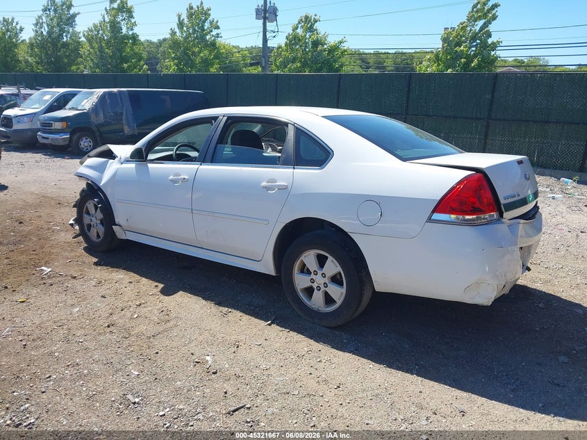 Vin: 2g1wg5ek5b1313400, lot: 45819600, chevrolet impala lt 20113
