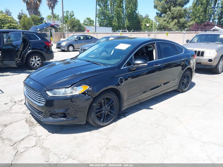 Vin: 3fa6p0suxgr115369, lot: 45819610, ford fusion energi titanium 20162